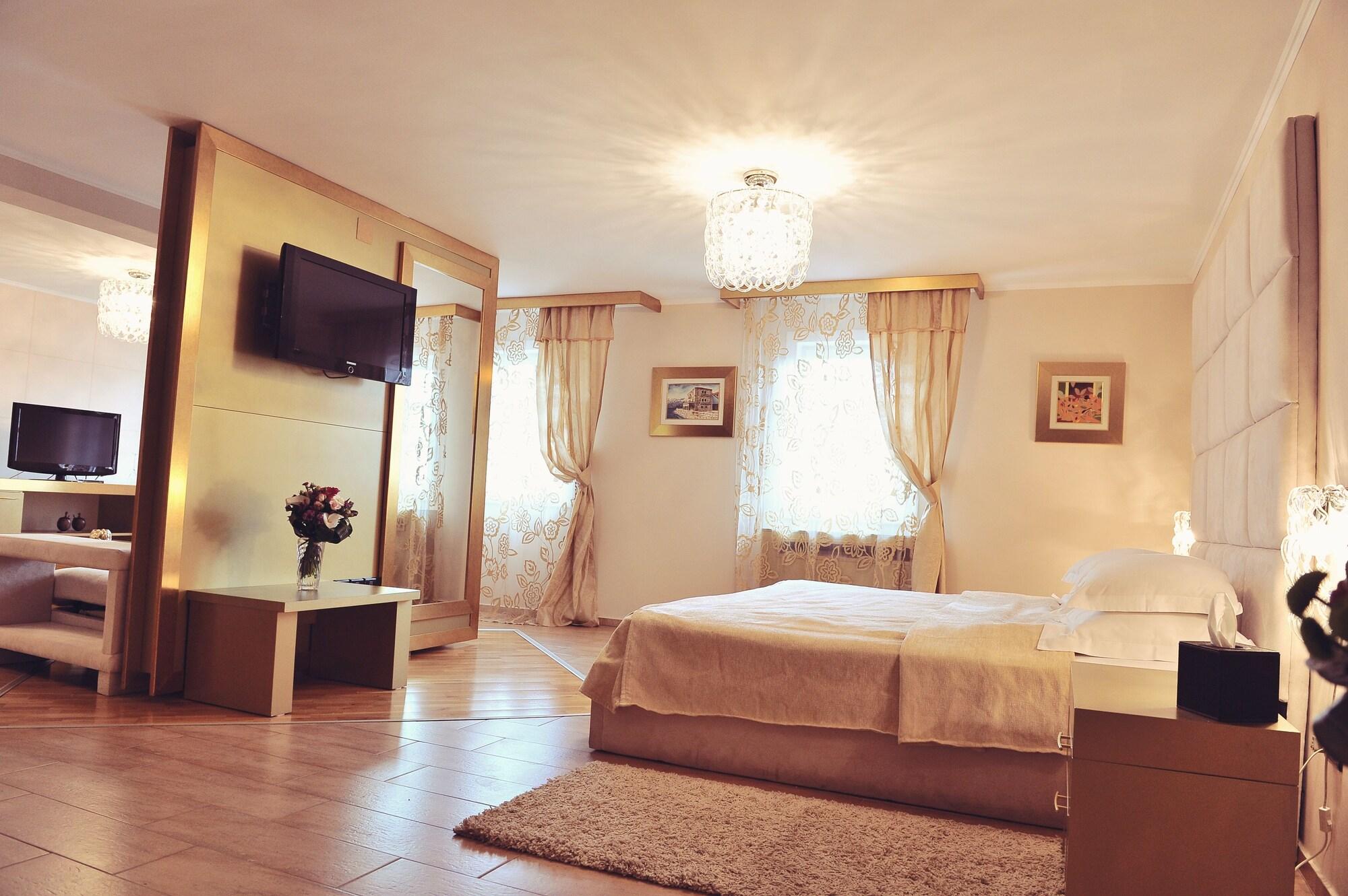 Hotel Per Astra Perast Exterior foto