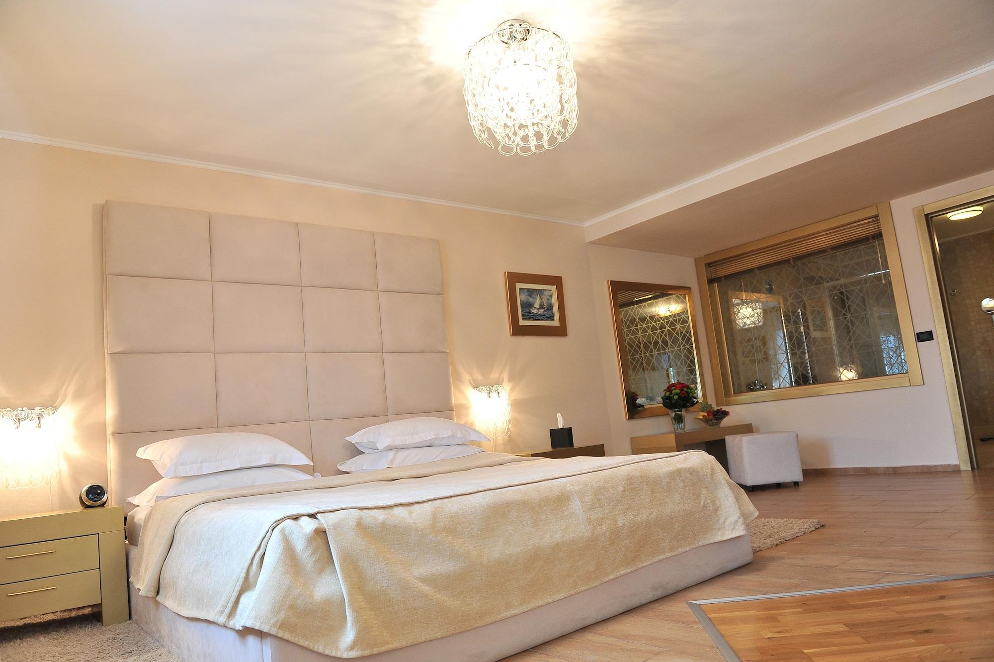 Hotel Per Astra Perast Exterior foto