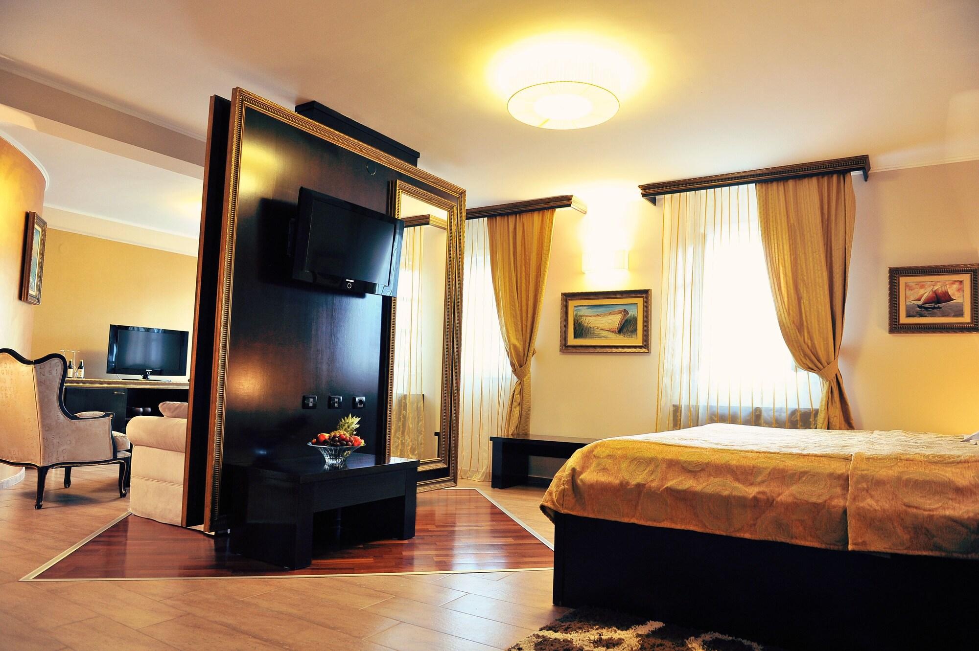 Hotel Per Astra Perast Exterior foto