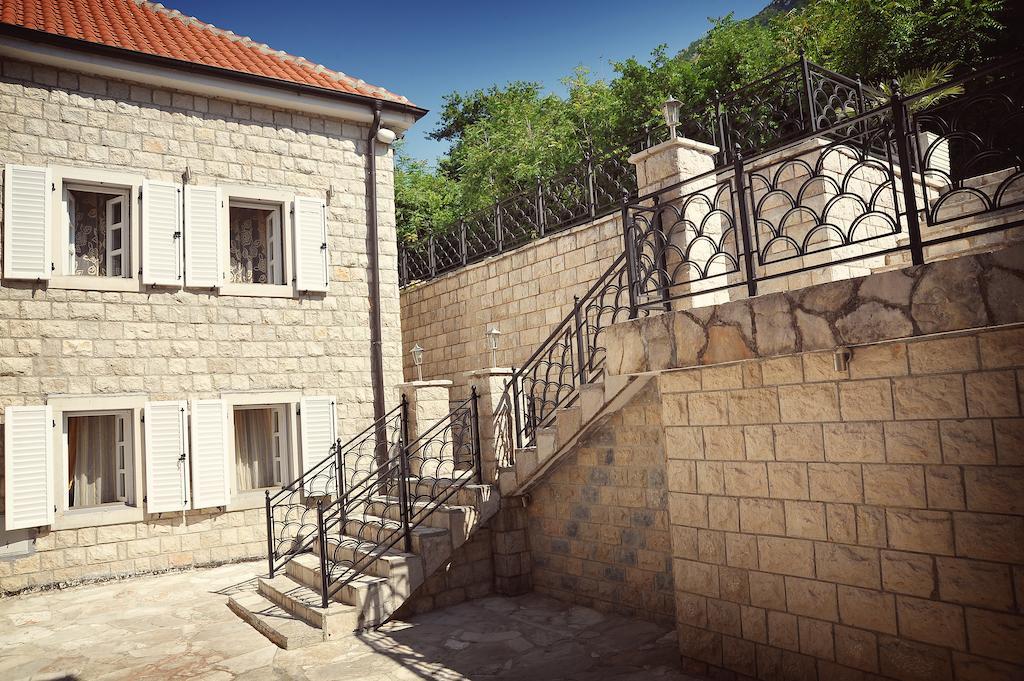 Hotel Per Astra Perast Exterior foto