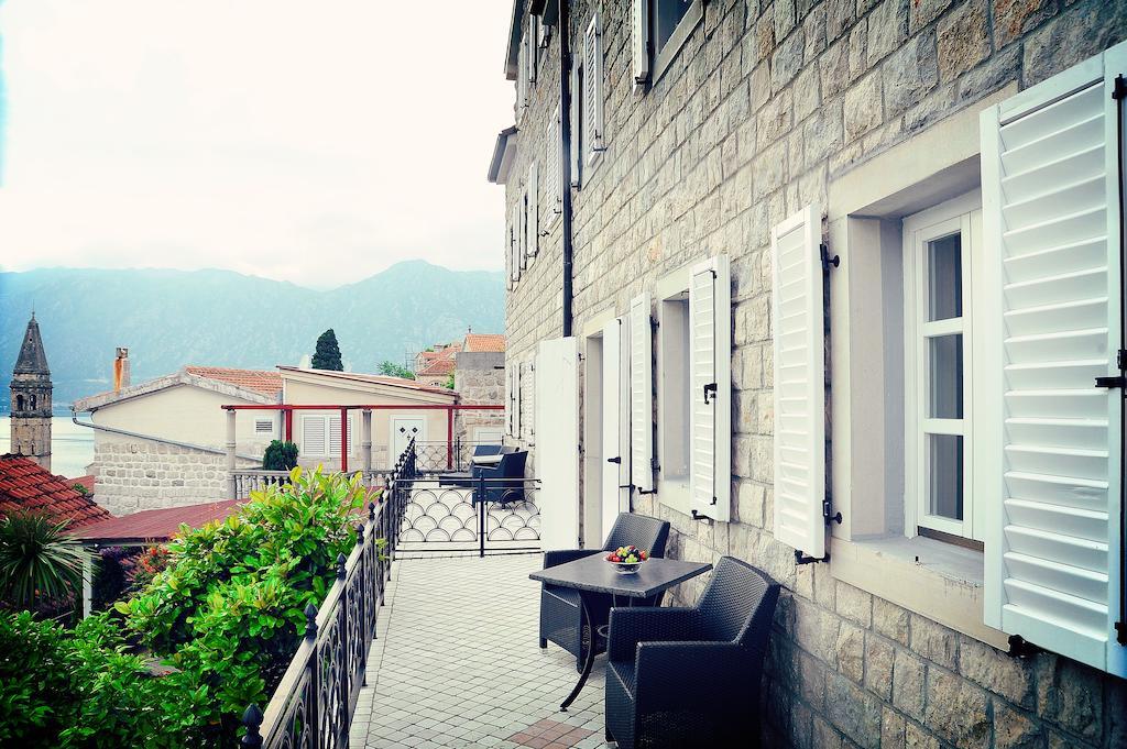 Hotel Per Astra Perast Zimmer foto